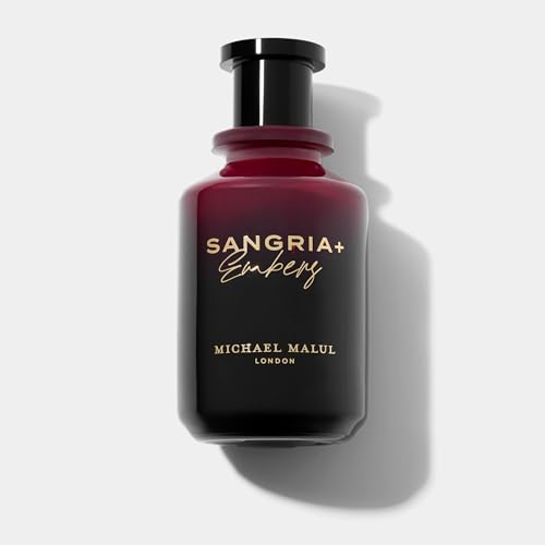 Opiniones de Perfumes Michael Kors - solo los mejores. 37 Michael Malul Sangría+Embers Eau De Parfum - 100Ml 34 Onzas