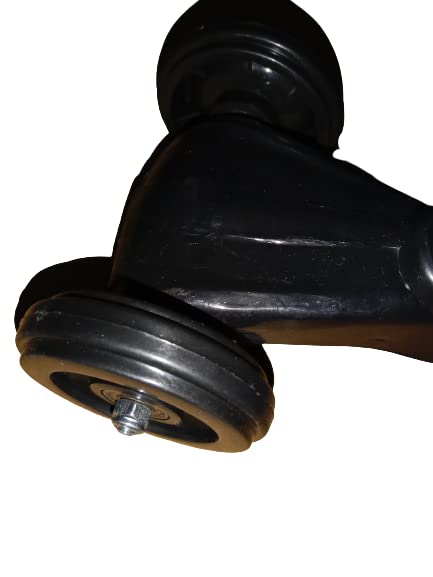 Image of Toys Magic /Swing Car Front Wheel not Suitable for Panda Other Magic car can fit