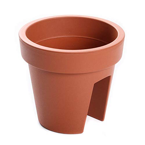 rg-vertrieb Blumentopf Balkonkasten Blumenkasten Geländerkasten...