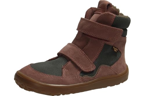 Froddo Barefoot Tex Winter, Gris rosa., 32 EU