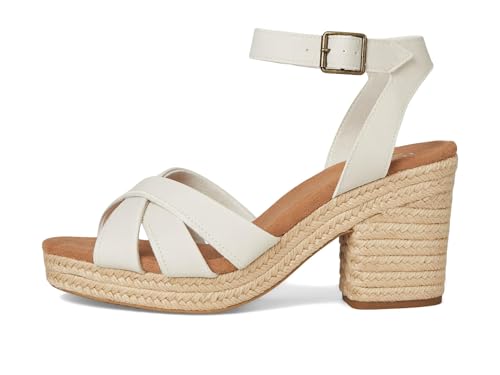 TOMS Women's Majorca Strappy Heeled Sandal4