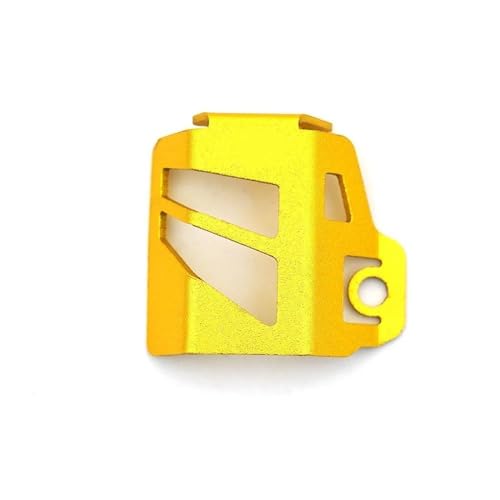 Protector de depósito de frenos MT07 TRACER azul: máxima seguridad para tu moto 2014-2022 3