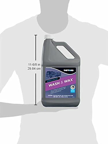 Thetford 32517 Premium Rv Wash And Wax thumb #6