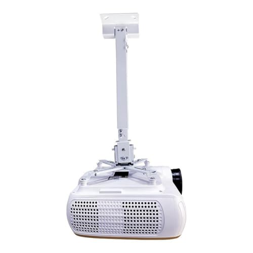Soporte para proyector telescópico multifunción para uso en casa o techo miniatura 6