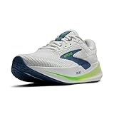 Brooks Revel Max Neutral - Tenis para correr y caminar para hombre, 42.5 EU