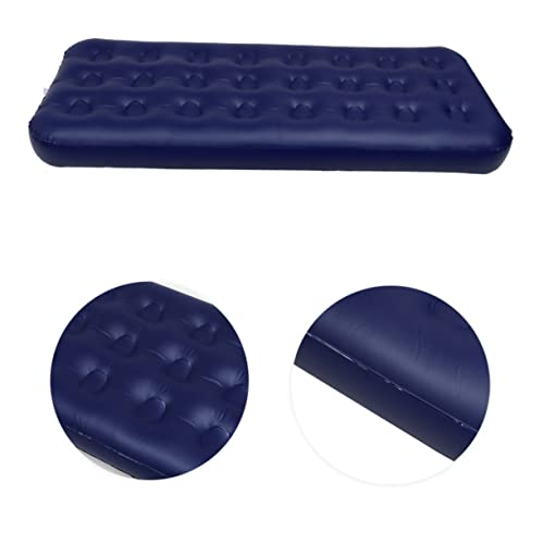 Matelas gonflable de camping Abaodam pliant et multifonctionnel