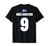 Háké Dichtson Island Sauf Trikot Partyurlaub