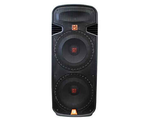 dj speakers 5000 watts