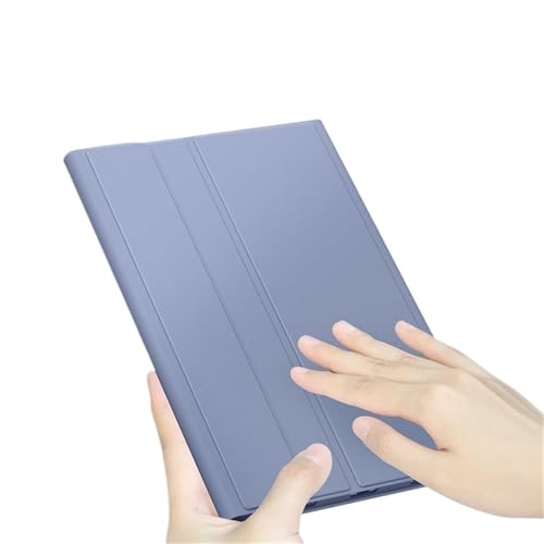 Étui Huawei MatePad 11.5S 2024 XYAL avec clavier rétroéclairé rose