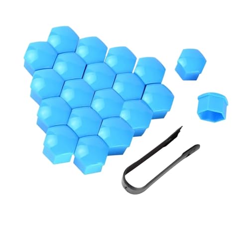 20 ԗpzC[ibgLbv I[gnuXN[Jo[ 17mm 19mm 21mm {g O \Pbgی ho(Blue,21MM)