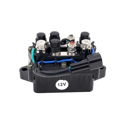 Relais de trim pour moteur hors-bord Yamaha 4 temps F20 à F150