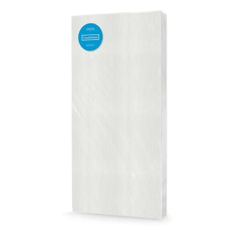 Towellness Disposable Shower Towel - Eco-Friendly Cover