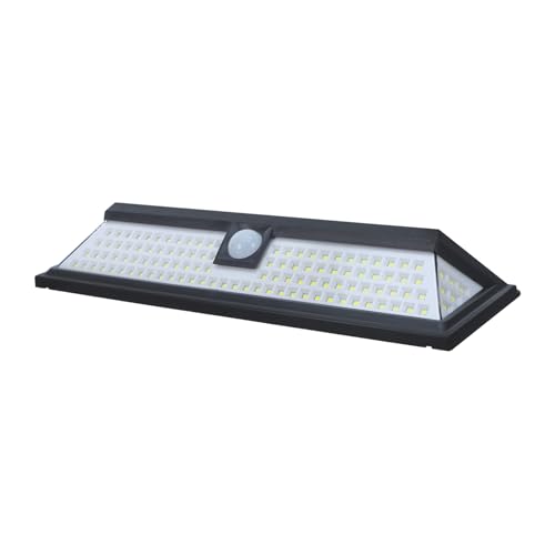 Applique Murale Solaire Détecteur Mouvement Infrarouge Lumière Étanche IP65