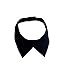 Insignia Depot US Army Female Black Tie