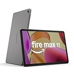 Amazon Fire Max 11 tablet (newest model) vivid 11” display, all-in-one for streaming, reading, and gaming, 14-hour battery life, optional stylus and keyboard, 128 GB, Gray, without lockscreen ads - Image 2