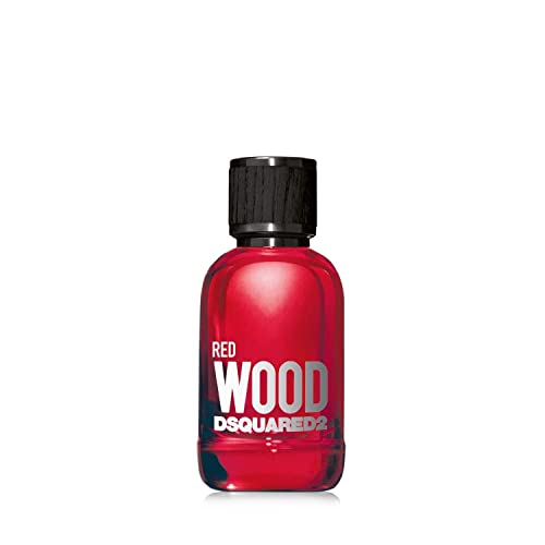DSQUARED2 Wood Red Edt Spray 1.7 Oz