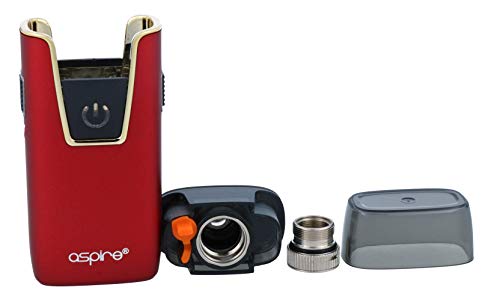 Aspire Nautilus AIO E-Zigaretten Set mit 1000mAh und 4,5ml Tankvolumen - Farbe: blau – Bild 4