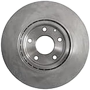 bendix premium prt6258 front brake rotor for mazda 3 2018-2014, cx-3 2021-2016