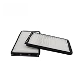 Cabin Air Filter - Compatible with Hitachi - 4673287, SC80080, SC 80080 - Machinery Parts (HEPA