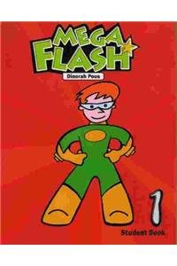 MEGA FLASH LEVEL 1 STUDENT BOOK: Amazon.co.uk: Miner De Pous ...
