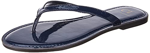 Image of Carlton London Women's Cll-6059 Flat Sandal