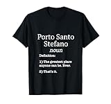 Porto Santo Stefano Souvenir / Beach Resort Design
