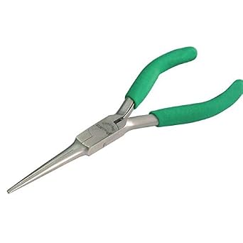 ProsKit 100-042 Needle-Nosed Pliers - Smooth Jaw
