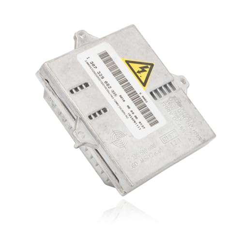 Anlseiod 1307329082 HID Xenon Balastro para BMW 3er E46 6er E63 E64 X3 E83 MINI R50 R53 R52 S-CLASS W220 V220 SL R230 Módulo Unidad Control Faros Delanteros 1307329074 1307329066 1307329068