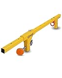 Window/Door Frame Non-Penetration Anchor, 16'-43' Adjustable Arm Fall Protection Anchor, Suitable for...