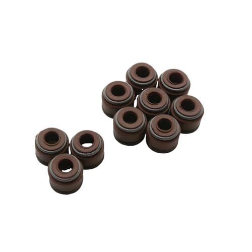 Juntas de aceite de recambio mecánico para válvulas de motores de moto TRX90 y CB750 2