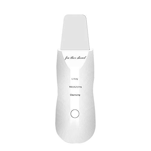 Máquina de limpeza facial, Andoer Dispositivo de limpeza facial vibratório para limpeza de pele remo
