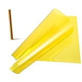 HYTROVE Farbfilter Für Kamera Transparentfolie Für Foto Lichtfarbfilter Für Beleuchtung Beleuchtungsfilter Für Studio Gel Filter Film Für Video