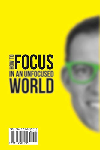 The Focus Project: The Not So Simple Art of Doing Less - Image 2