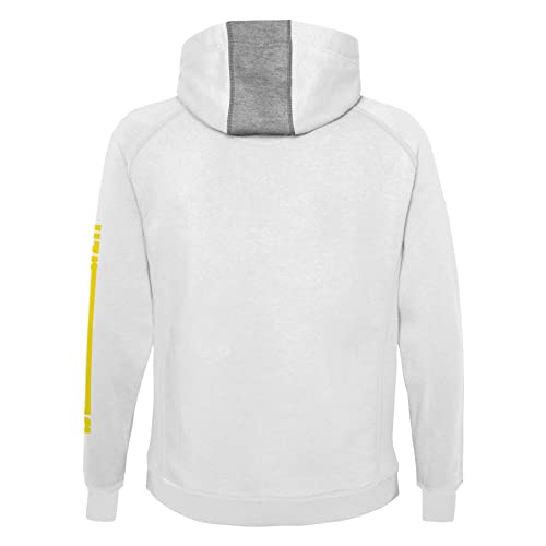 Sudadera con capucha FIFA para niños estilo raglán en contraste Outerstuff 2