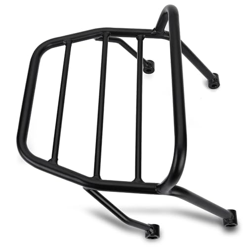 Porte-bagages central avant pour CT125 Hunter Cub 2020-2022 en acier renforcé