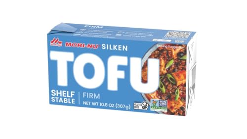 Mori Nu Silken Firm Tofu 349 G (Pack of 12)