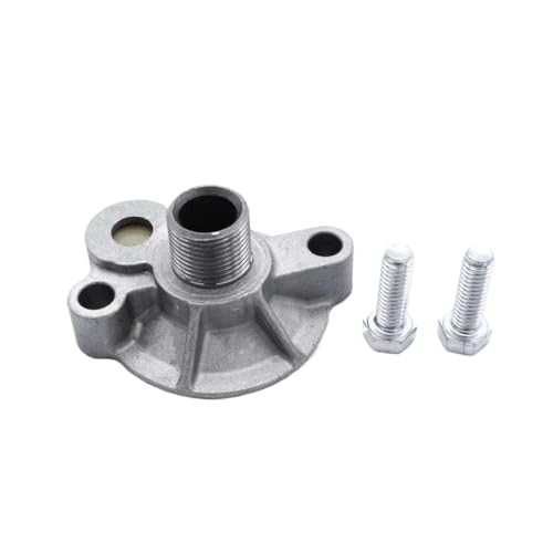 Adaptateur de filtre à huile de haute précision pour blocs moteurs 350 et 454 V8