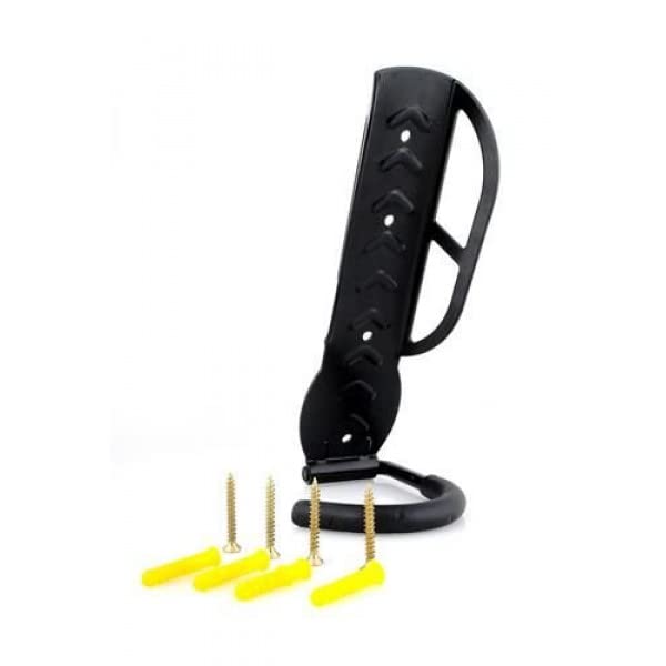 1x SOPORTE BICICLETAS PARED SOPORTE BICICLETA PARED SEGURIDAD SOPORTE BICI SOPORTE BICICLETAS PARED VERTICAL SOPORTE PARED PATINETE bike rack GANCHO PARED BICICLETA
