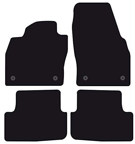 Cora Serie Completa Tappeti Tailor Vw Polo 3/5P. 17>