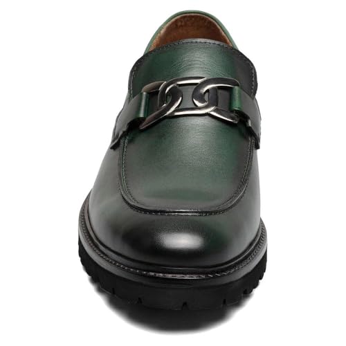 Image of Stacy Adams Hale Moc Toe Slip-On