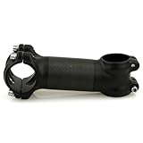 Design unique : améliorez instantanément la qualité de votre vélo avec le design unique de cette potence de guidon. Il ajoute une touche de sophistication et de modernité à votre vélo.