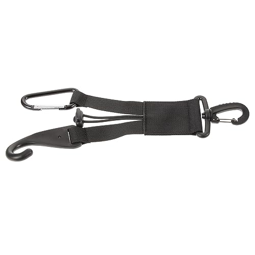 GRIRIW Baseball Gear Holder Clip Reusable Softball Stick Hanger for Gloves and Helmets Durable Organizer for and Players Lightweight and Portable Design