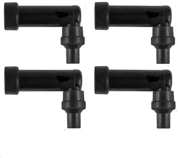 Replacement Parts Consumables for 4x Spark Plug Boot Cap for Yamaha XJ650 1980-1983 Model-M33P-6384