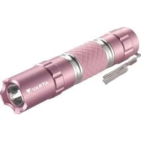 VARTA Lampe Torche LED Rose Cover