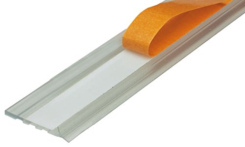 1pc x Stick Kitchen Plinth Seal Clear 2.5m Length Sealing Strip