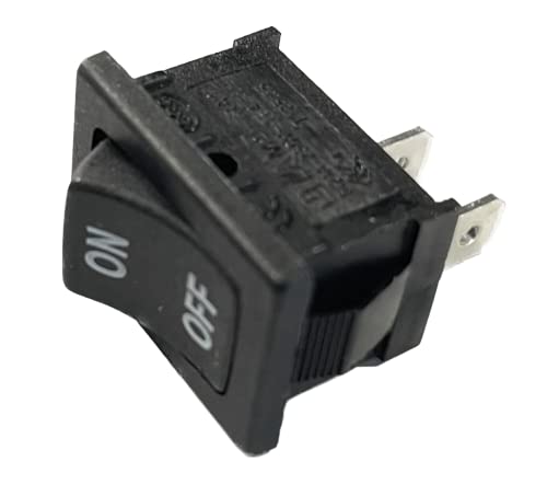 Image of A.A Water Heater Element Switch for Use On Suburban SF, SH, SHD, NT Series 232351