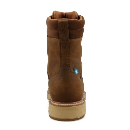 Image of Twisted X Men's 8 inch Work Boot