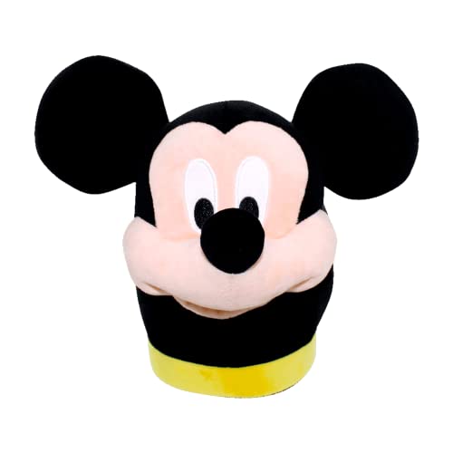Image of Happy Feet Slippers Officially Licensed Disney and Pixar Character, Figural Slippers for Men, Women, Kids, As Seen on Shark Tank