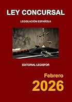 Ley Concursal 1696456207 Book Cover