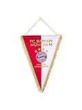 Farbe: rot-weiß FC Bayern München Seidenwimpel Rekordmeister